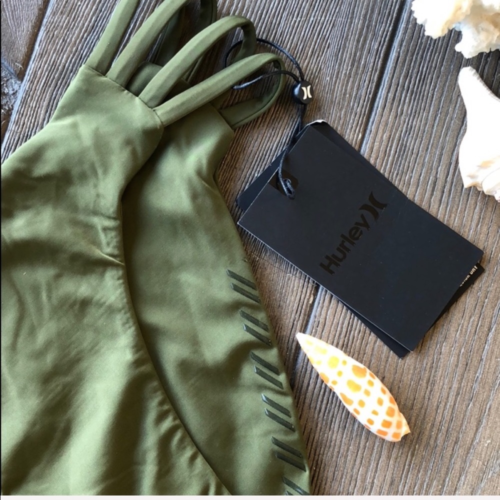 🌴🔆HURLEY- QUICK DRY BIKINI SET🔆🌴 - Picture 5 of 9